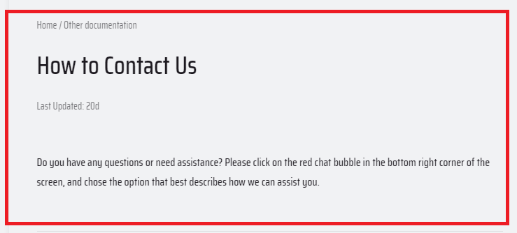 How To Fix The Finals Stuck On Black Screen 3 contact the finals support to fix The Finals Stuck On Black Screen