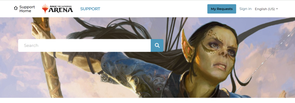 How To Fix MTG Arena Unable To Submit Deck 3 contact the support team of MTG Arena to fix unable to submit deck