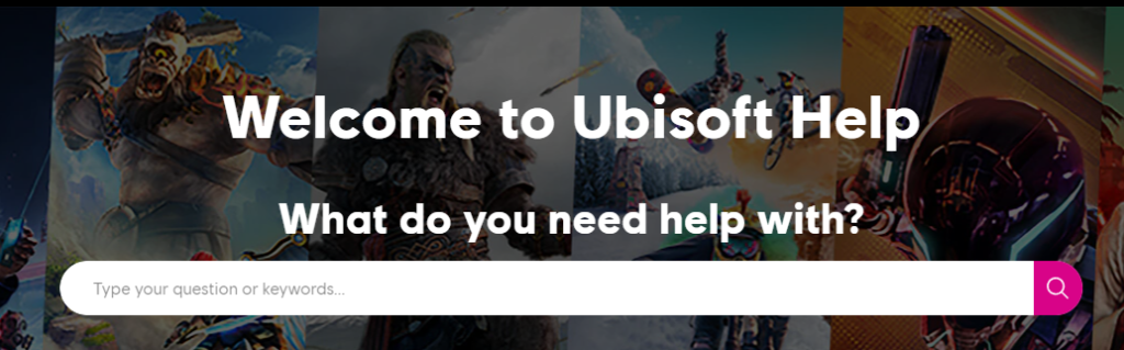 How To Fix “There was a problem authenticating the ownership of this product” in Ubisoft Connect PC 3 contact ubisoft support to fix There was a problem authenticating the ownership of this product in Ubisoft Connect PC