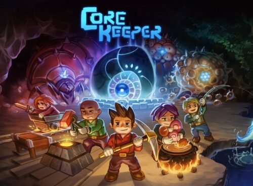 core keeper latets
