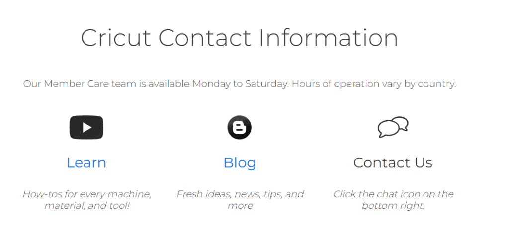 How To Fix Cricut Calibration Not Working 5 cricut blogs videos and chat box for troubleshooting callibration issues