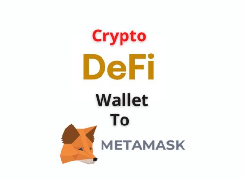 crypto defi wallet to metamask