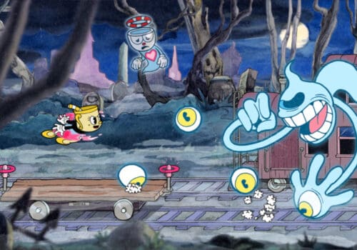 Cuphead DLC Cursed Relic 6 cuphead dlc 5