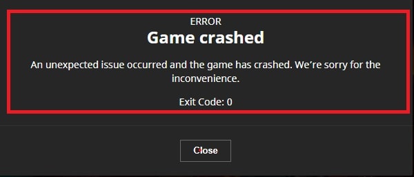 How To Fix "An Unexpected Error" On CurseForge 1 curseforge an unexpected error