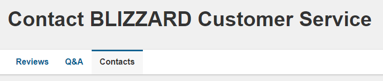 How To Fix World Of Warcraft Armory Not Refreshing Or Updating 4 customer support for issue of World Of Warcraft Armory Not Refreshing Or Updating 2