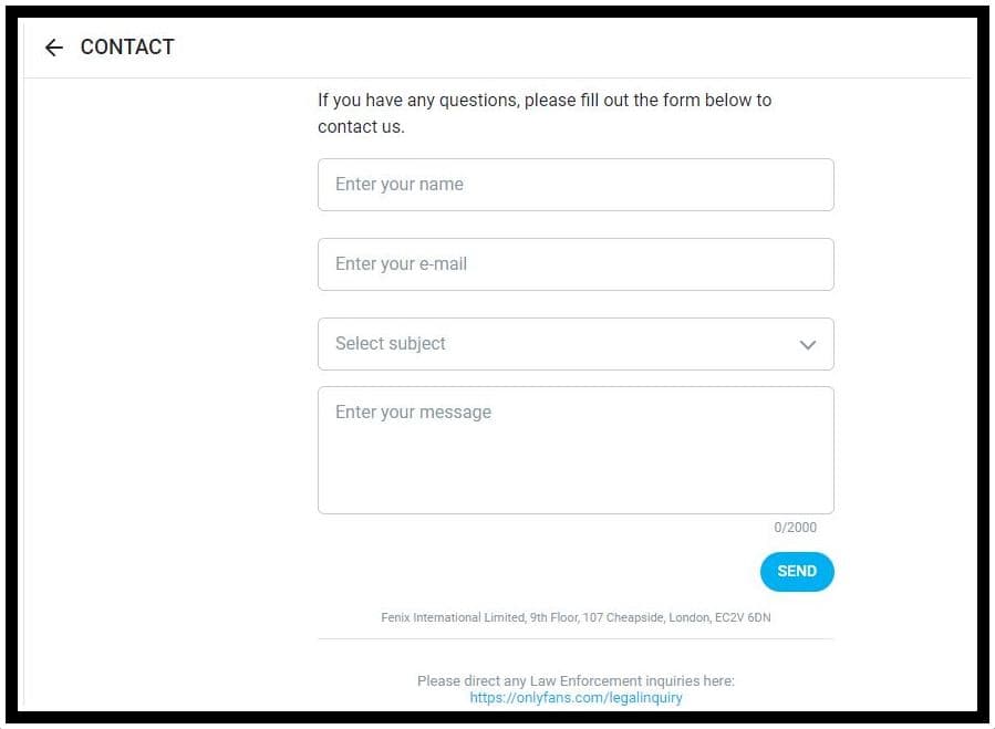 How To Fix "Your Media Is Currently Processing" On OnlyFans 4 customer support for your media is still processing on onlyfans error 4