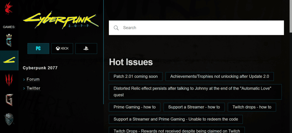 How To Fix Cyberpunk 2077 Error TweakDB Compilation Has Failed 4 cyberpunk 2077 error tweakdb compilation has failed support