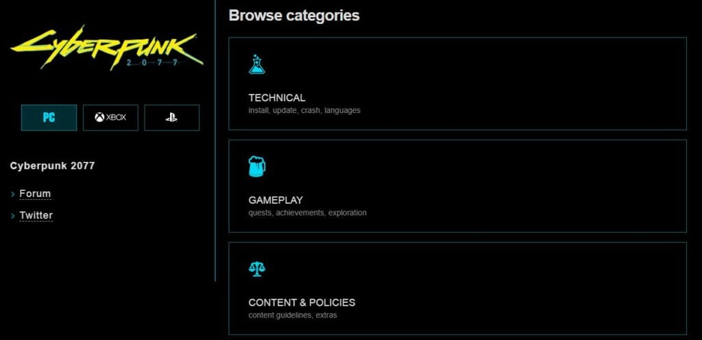 How To Fix Cyberpunk 2077 Unhandled Exception Error 4 cyberpunk 2077 support team
