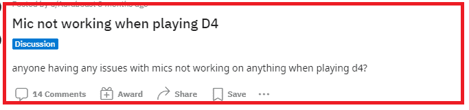 How To Fix Diablo 4 Voice Chat Not Working 2 d4 Voice chat