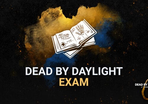 Dead By Daylight Bloodpoints 6 dbd exam