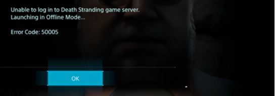 How To Fix Death Stranding Error Code 50005 3 death stranding error code 50005