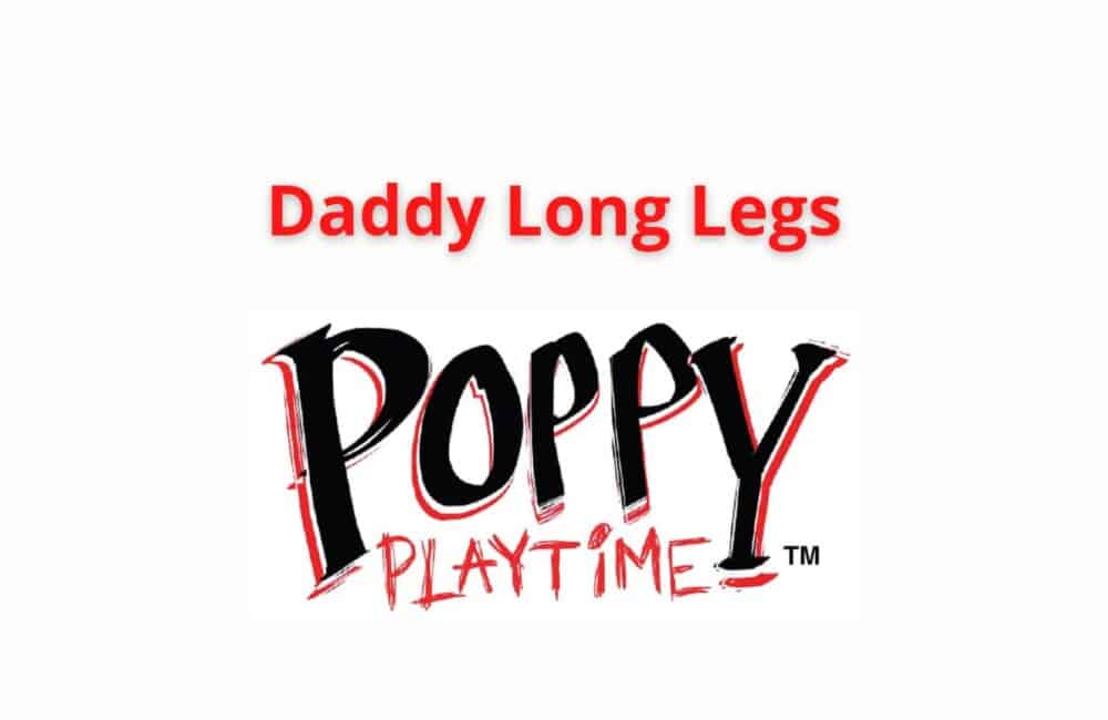 deddy ling legs poppy playtime