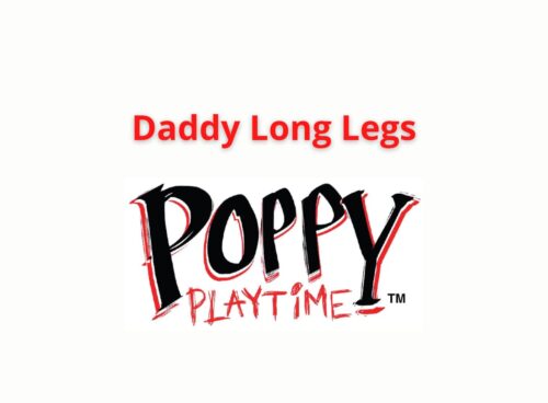 deddy ling legs poppy playtime