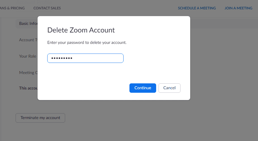 How To Delete Zoom Account? 5 delete zoom account