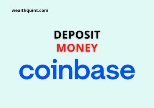 deposit money coinbase
