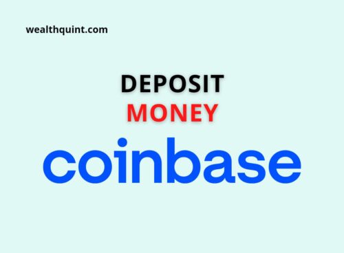 deposit money coinbase