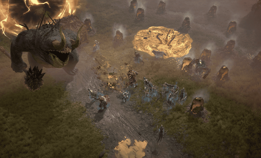 How to Fix Diablo 4 Game Share Not Working 1 diablo 4 game share not working