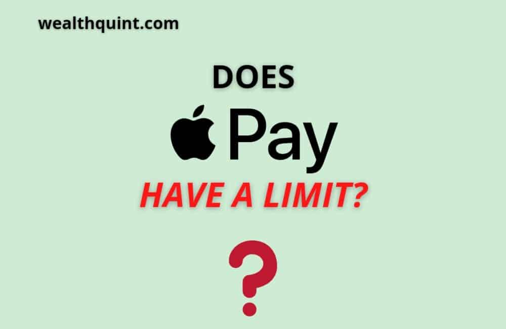 Does Apple Pay have a Limit? 1 does apple pay have a limit