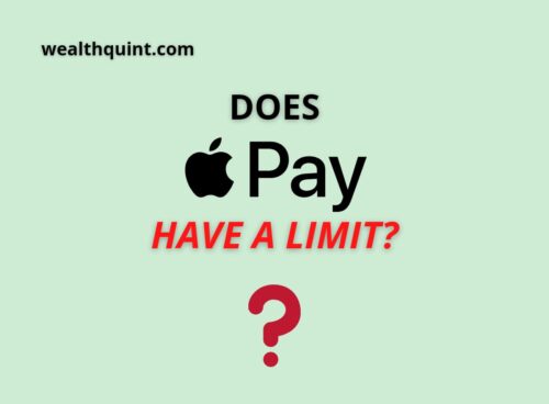 does apple pay have a limit