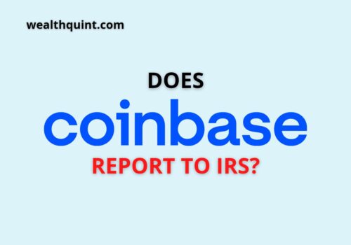does coinbase report to irs