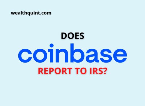 does coinbase report to irs