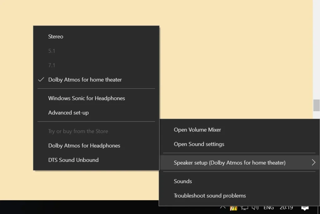 How To Fix Dolby Atmos Not Working 2 dolby atmos not working