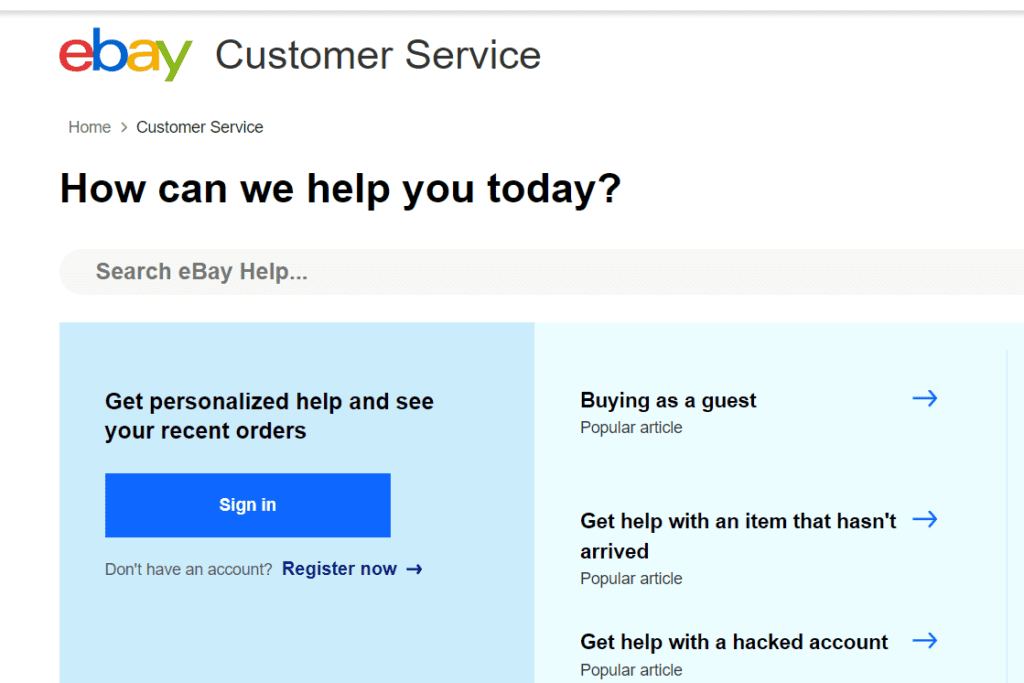 How To Fix "Error Code 70164" On eBay 2 eBay Support