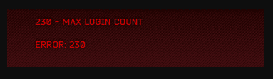 How to Fix Escape from Tarkov Error 230 2 eft 230 error