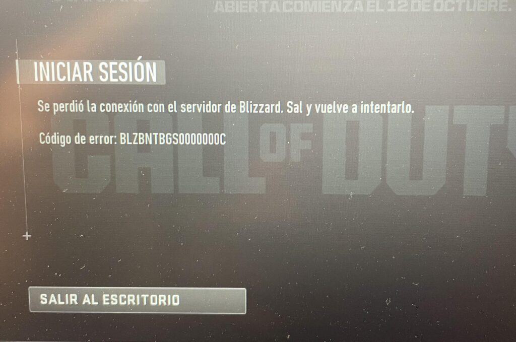 How To Fix Error Code Blzbntbgs0000000c 1 error code BLZBNTBGS0000000C