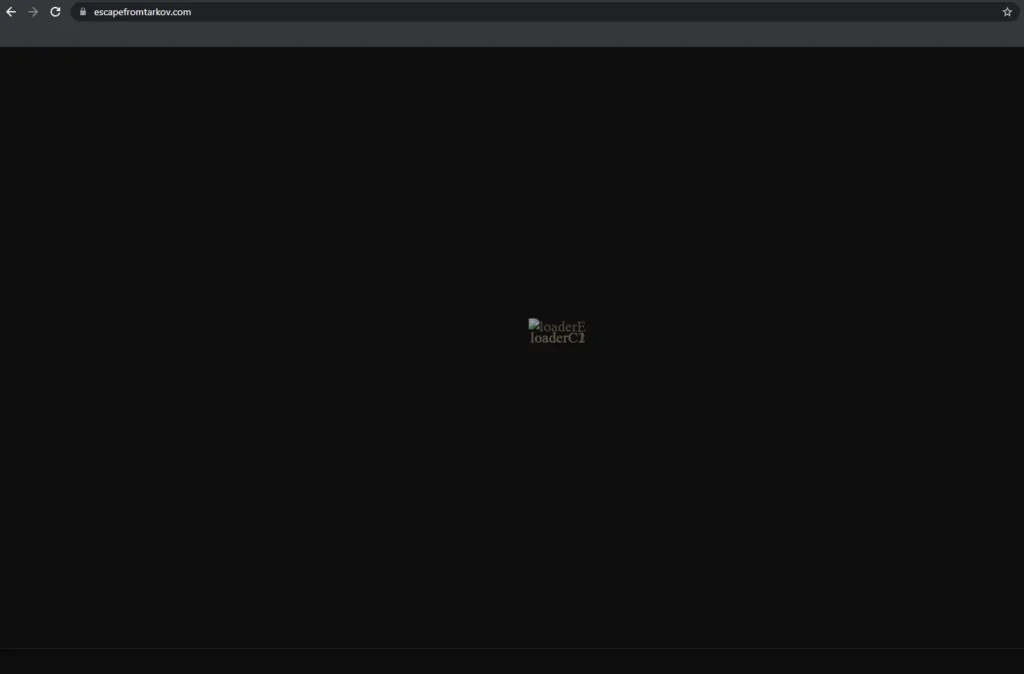 How To Fix Escape From Tarkov Website Not Loading 2 escape from tarkov for website not loading