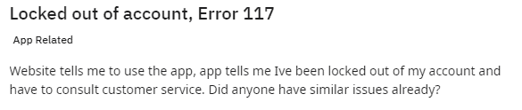 How to Fix F1 TV Error Code 117 2 f1 tv error code 117 2 1