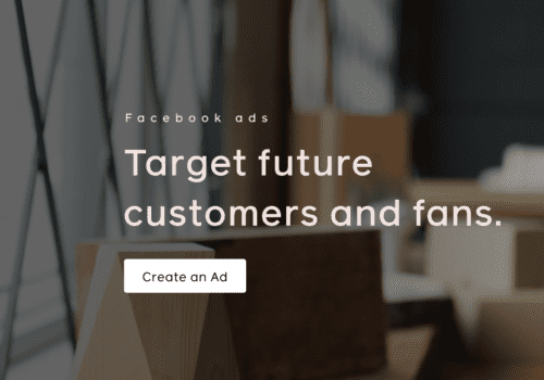 facebook edit boosted post