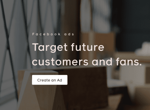 facebook edit boosted post