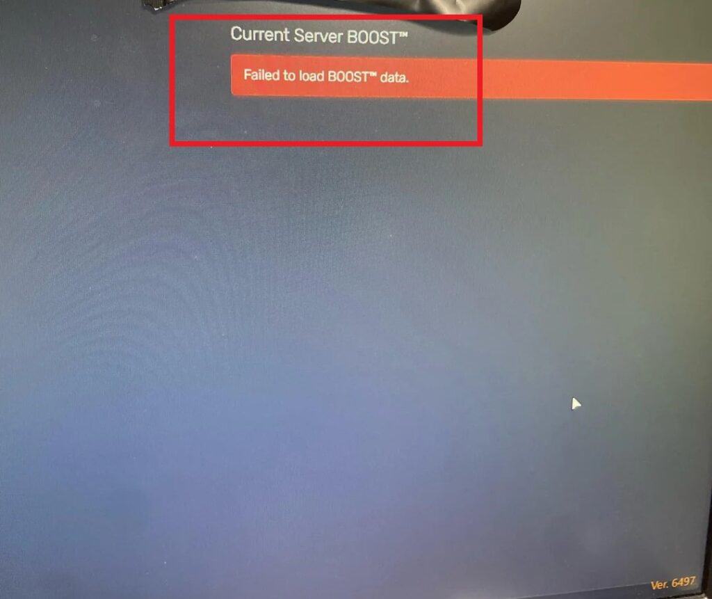 How To Fix "Failed To Load Boost Data" On FiveM 2 fivem failed to load boost data
