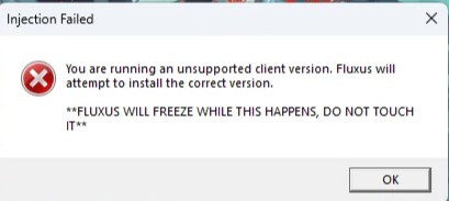 How To Fix Fluxus Executor Not Working 1 fluxus executor not working