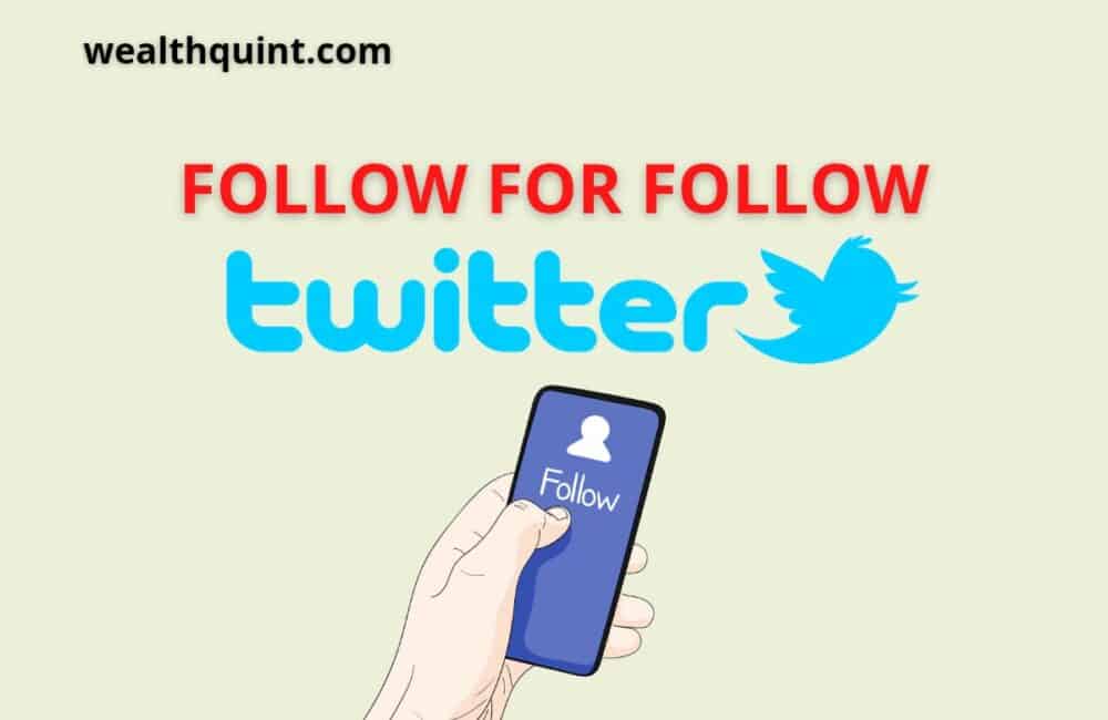 follow for follow twitter