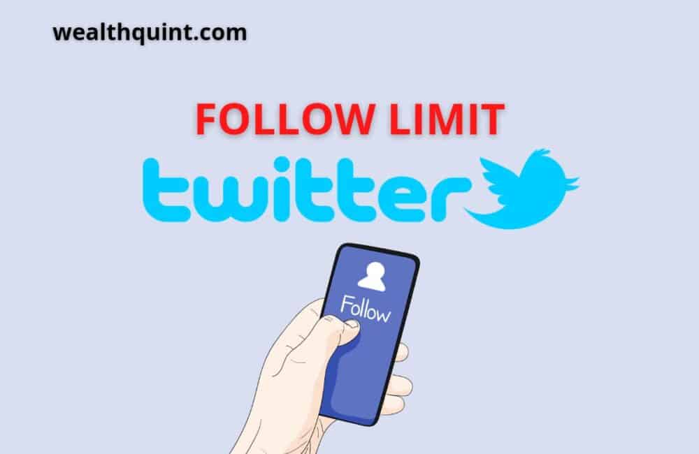 Follow Limit on Twitter 1 follow limit twitter