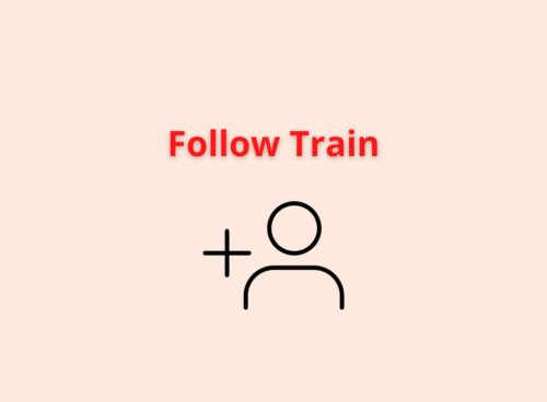 follow train