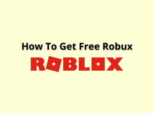 free robux Roblox
