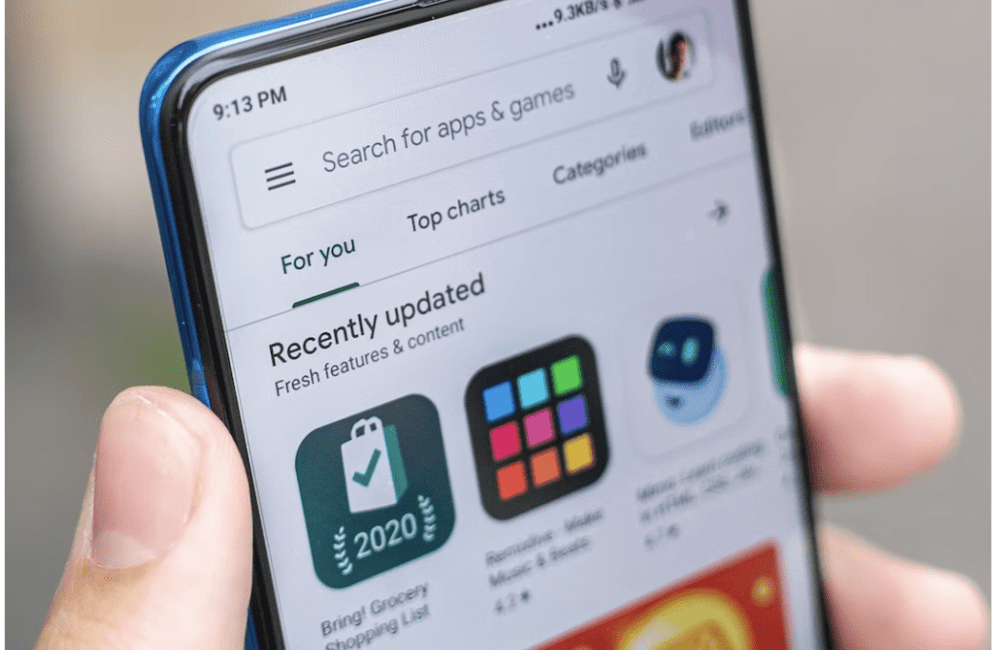 Fix: Error While Retrieving Information From Server DF-DFERH-01 1 google play store