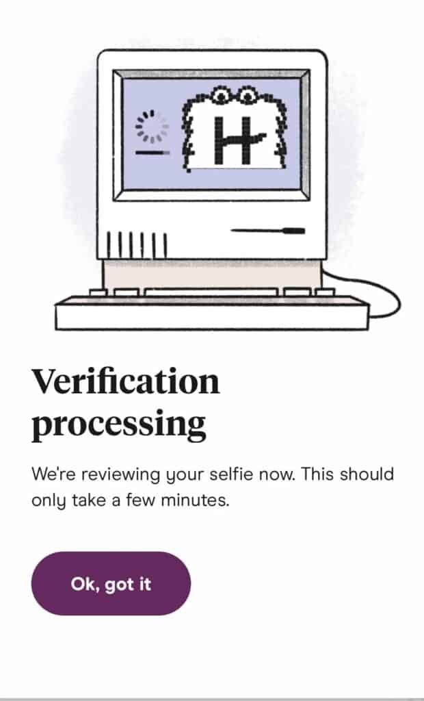 How To Fix Hinge Selfie Or Video Verification Not Working 2 hinge selfie or video verification
