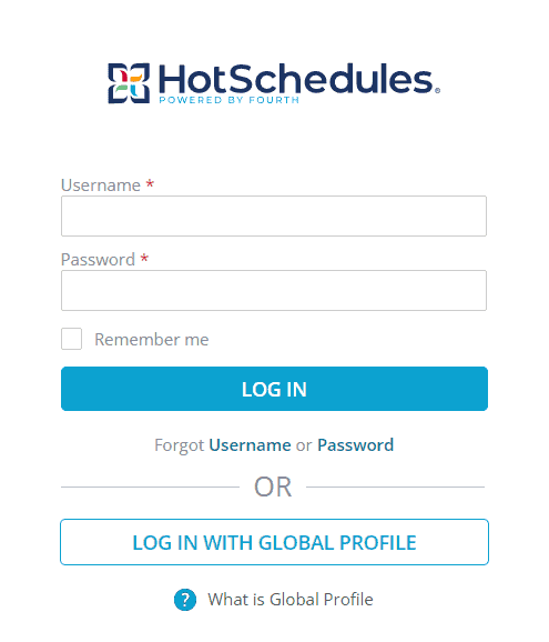 How To Fix Hotschedules Login Not Working 2 hotschedules login not working