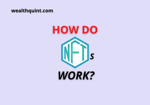 how do nfts work