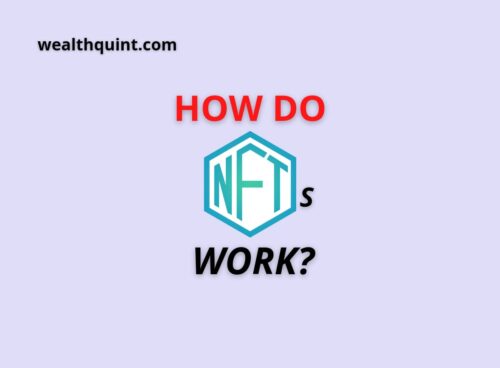 how do nfts work