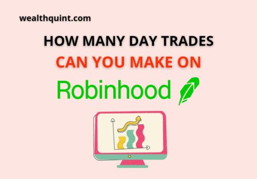 how many day trades can you make on Robinhood