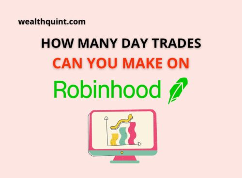 how many day trades can you make on Robinhood