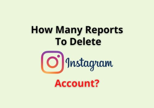 how many reposts to delete instagram account