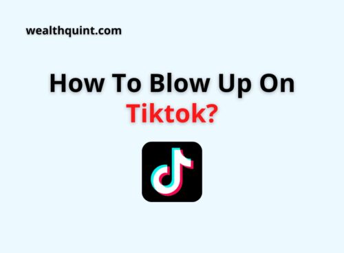 how to blow up on tiktok