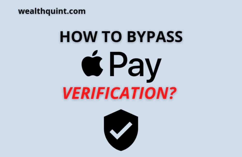How to Bypass Apple Pay Verification? 1 how to bypass apple pay verification