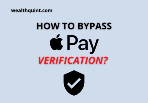 how to bypass apple pay verification